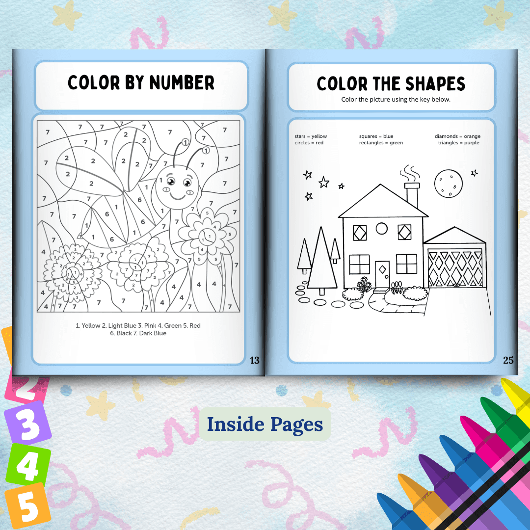 Learning page