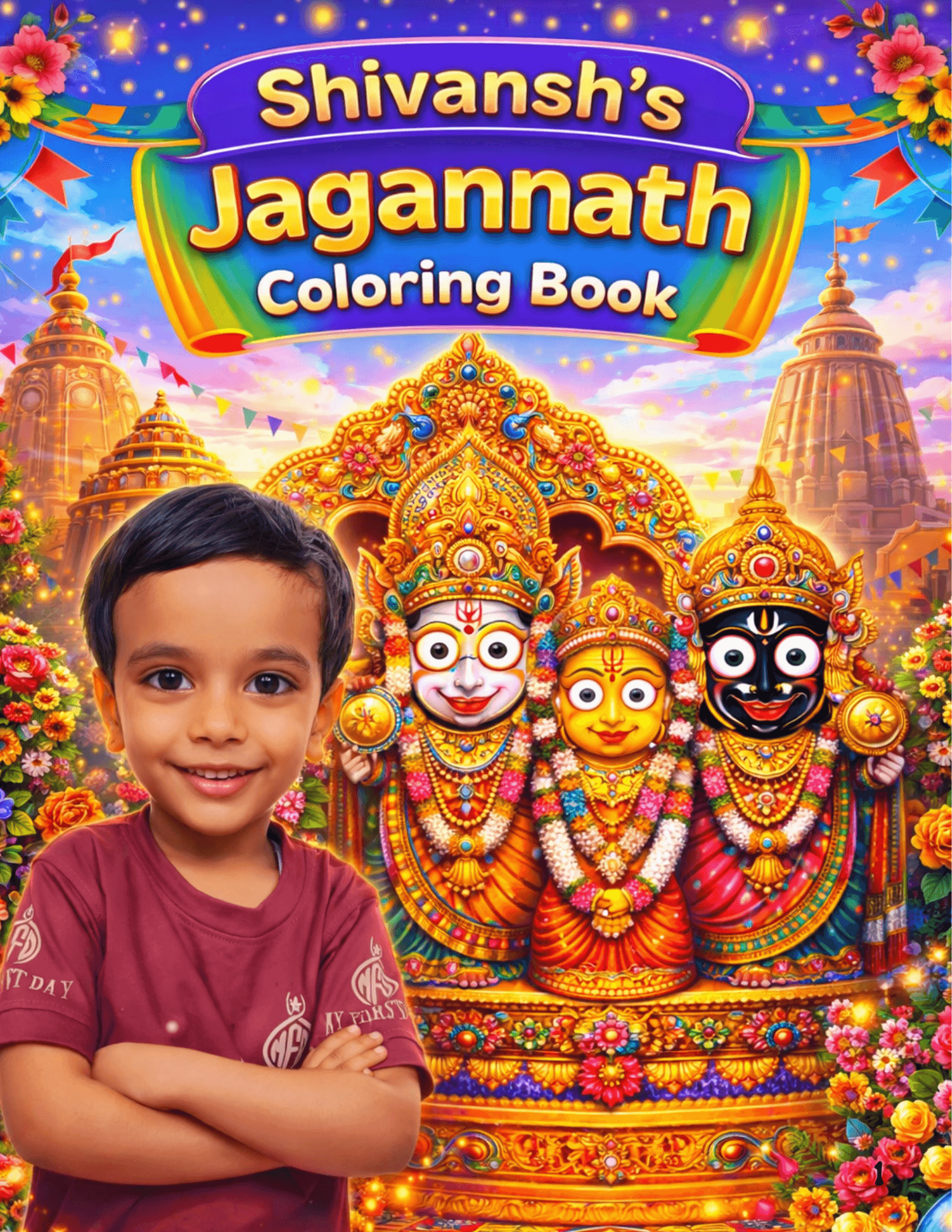Jagannath cover