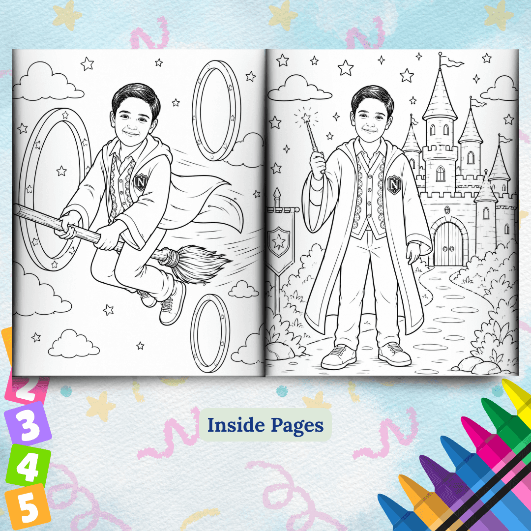 Adventure page