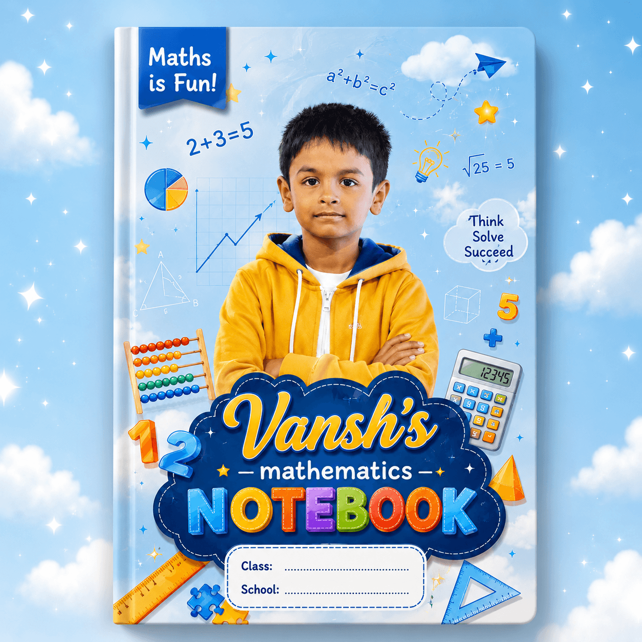 Mathematics cover