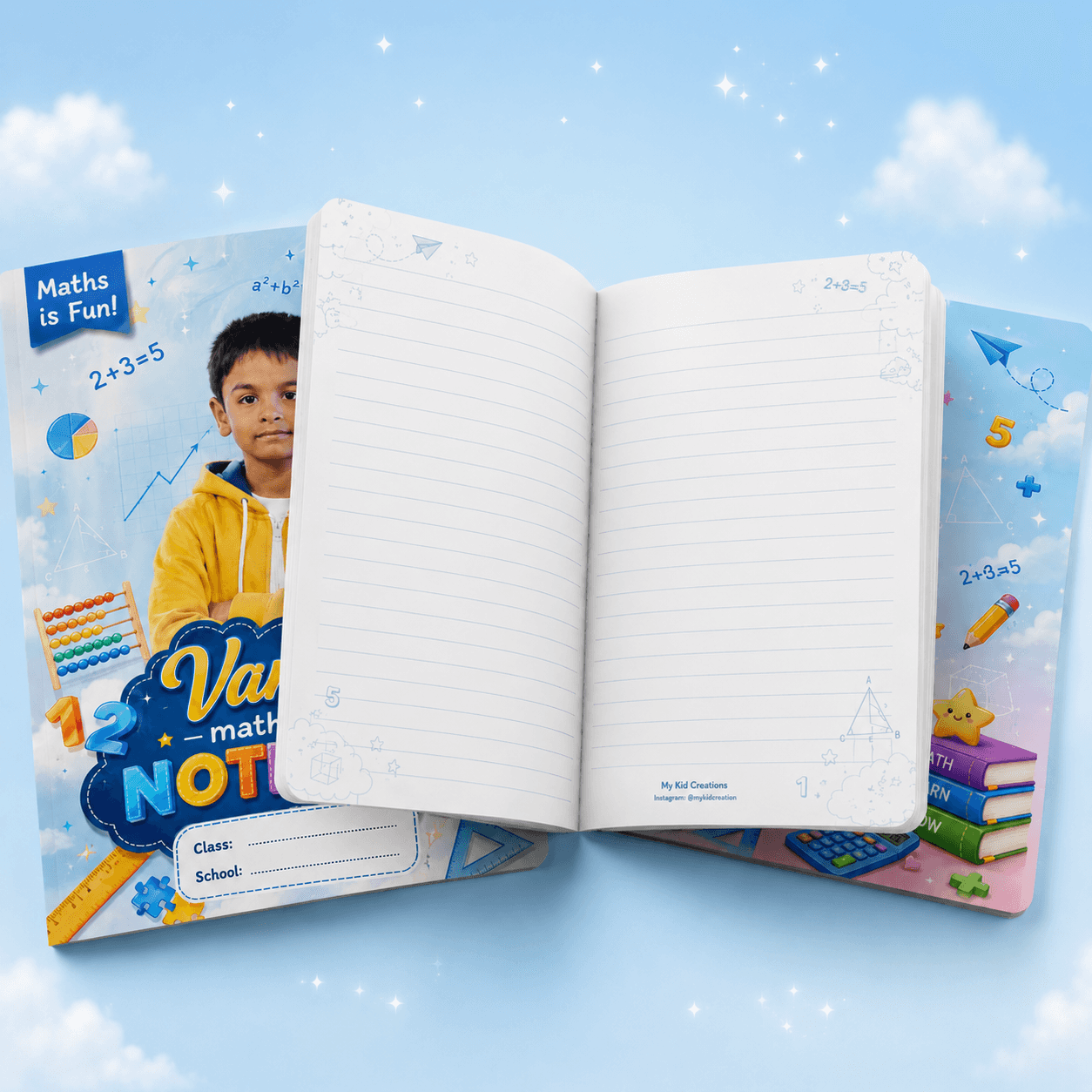 School notebook