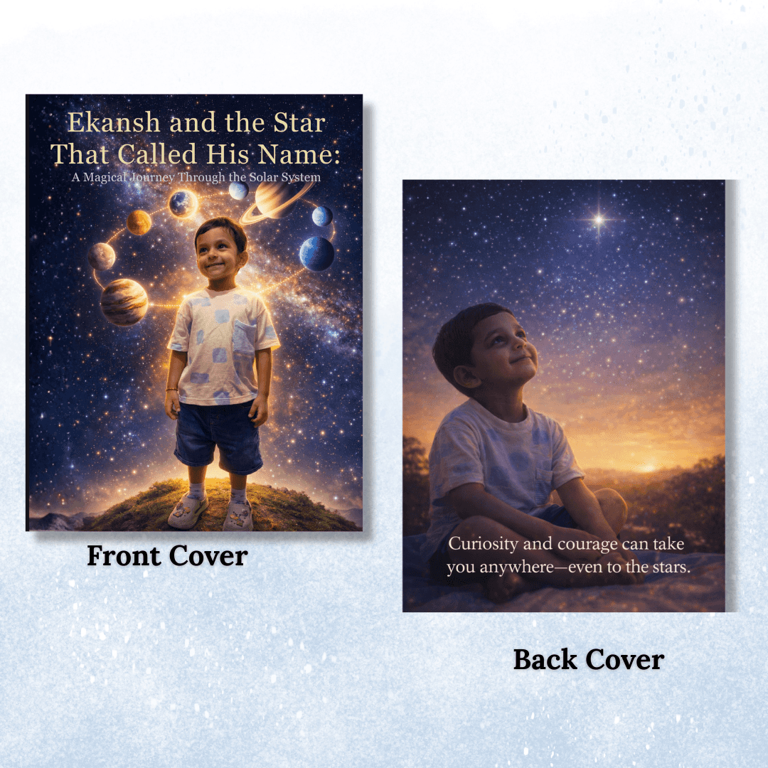 Front cover and Back cover