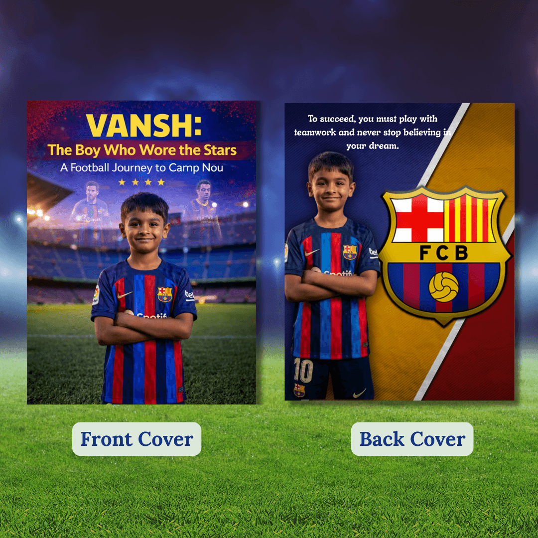 Front cover and Back cover
