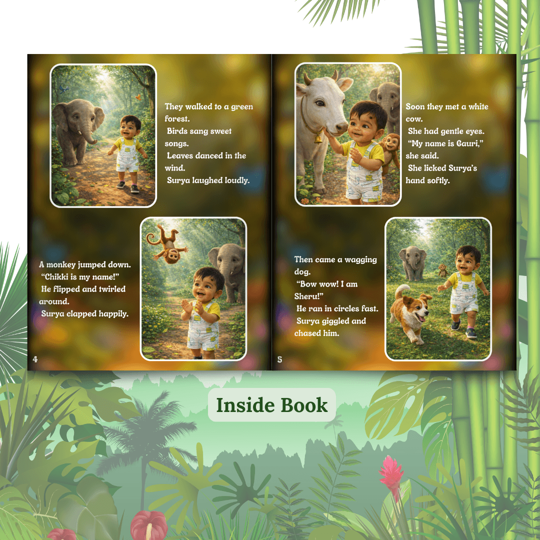 Story page